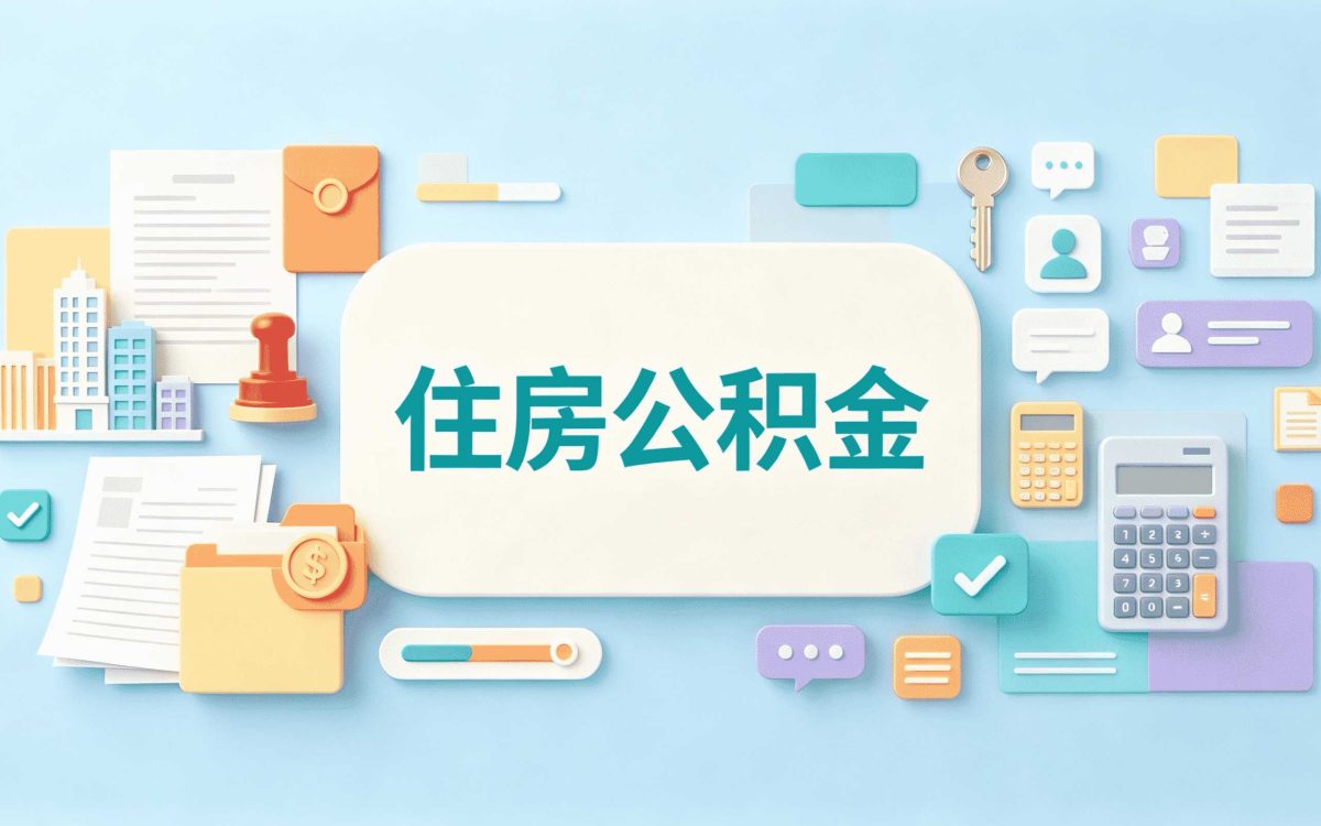 哈密跨市公积金提取流程我头一回办完复盘