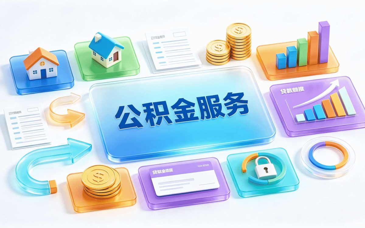 哈密跨市公积金提取流程我头一回办完复盘
