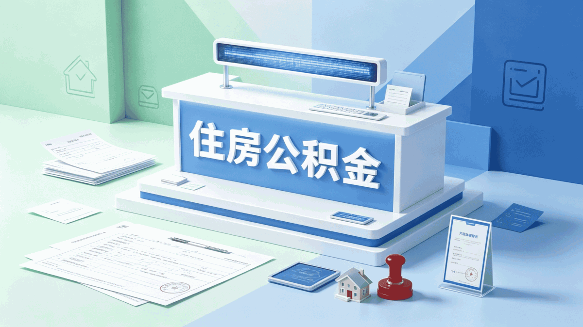 哈密购房公积金贷款贷多少年差多少钱一笔一笔算