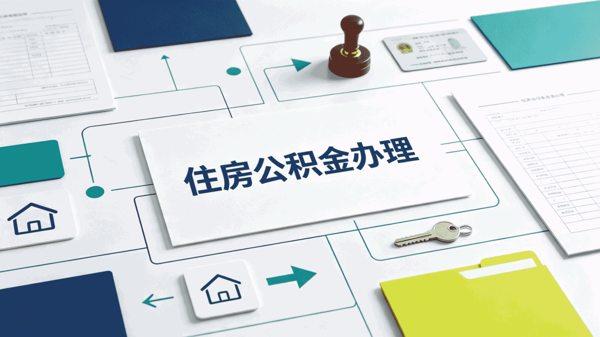 哈密单位倒闭公积金提取去哪办多久到账