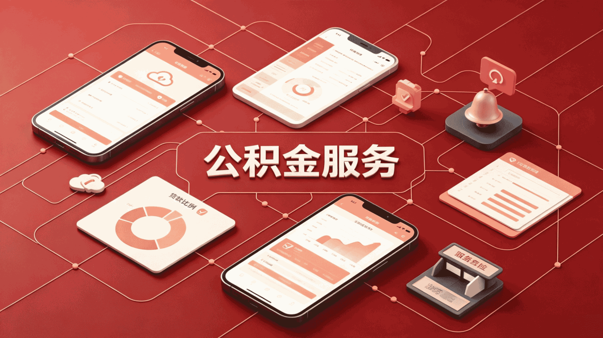 哈密跨市公积金提取流程我头一回办完复盘