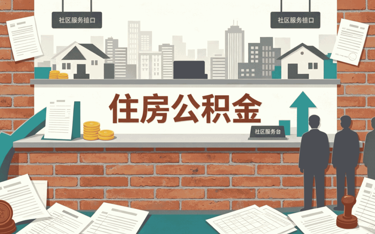 哈密公积金退休提取后还能开户吗新规口径