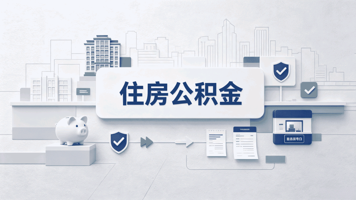 哈密继承公积金提取办理须知别踩这几个坑