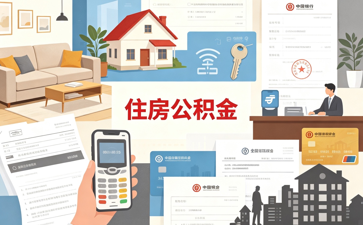 哈密退休前公积金提取办理攻略能全额取吗